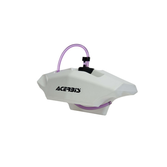 Rezervor ghidon Acerbis White